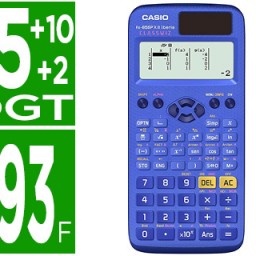 Calculadora Casio FX-85SP CW iberia